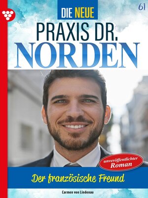 cover image of Der französische Freund